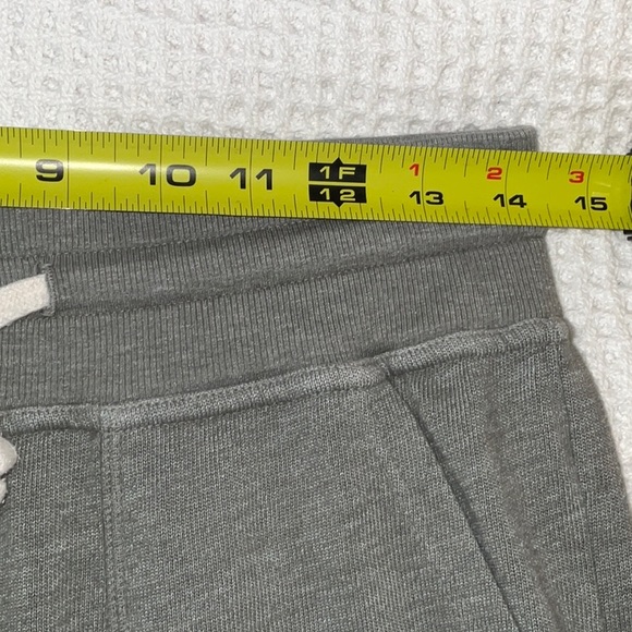 Sundry Casual Fleece Sweatpant / Jogger. Size 1 (S). Olive Green. - Picture 7 of 10